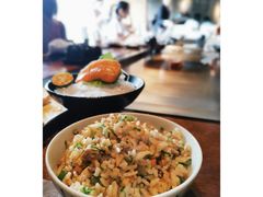 铁板炒饭-岩也·日料与酒(龙岗天安云谷店)