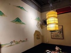 -绿茶餐厅(哈尔滨凯德店)