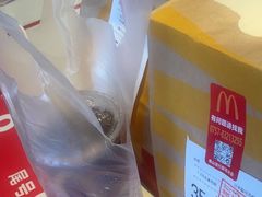 -麦当劳(佛山流行前线店)