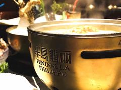 -半岛翡丽海鲜自助餐厅(观风亭店)