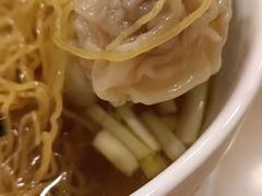 鲜虾云吞面-盛记粥面(佐敦店)