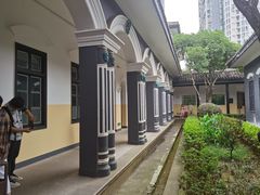 -湖南省立第一师范学校旧址