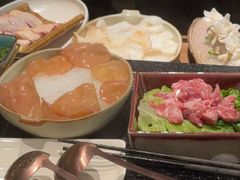 -得意咚瓜·顺德鱼生·冬瓜火锅(深圳首店)