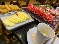 -百年川椒重庆老火锅(光谷店)