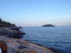 -越海渔村