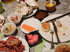 -松咖啡自助餐厅·松北香格里拉