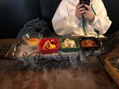 贡多拉前菜组合-斯比特花园西餐厅(东方商厦店)