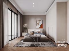 -申远空间设计丨大宅别墅装修定制(徐汇设计中心)
