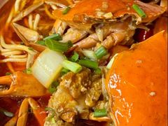 蟹脚面-小民大排档(马场角横路店)