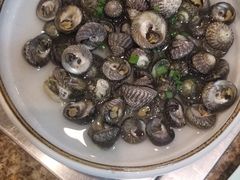 -喜悦小串海鲜烧烤大排档(高新万达店)