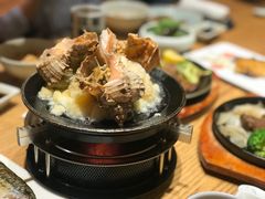 火焰海螺-万鱼亭 日本料理(无锡香山名园店)