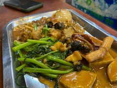 炸串-三爷糟粕醋·鲜鱼汤·海南特色小吃(新华南路店)