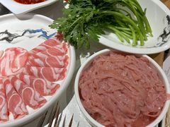 -蜀留香火锅(西南角店)