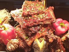 -郑州富力万达文华酒店·云端美食汇自助餐厅