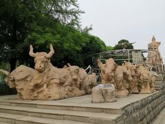 -元大都城垣遗址公园