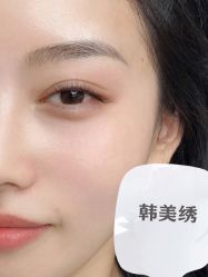 点击看大图 -韩美绣·骨相纹眉·洗眉美瞳线