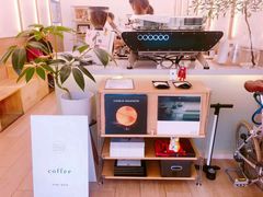-Onirii Coffee(长乐路店)