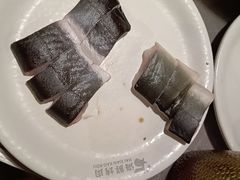 鳗鱼-伍棵星炭烤自助料理·烤鳗鱼(浦东食品城店)