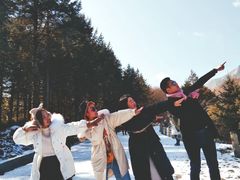 -硗碛藏寨·神木垒景区