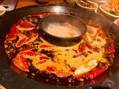 -舒家大院重庆老火锅(纪念塔店)