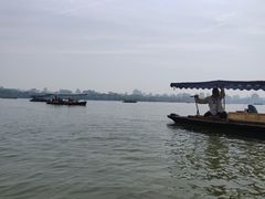 -西湖游船
