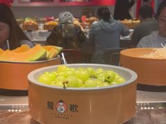 -龍歌自助小火锅(市北台东利群店)