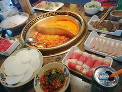 -小龙坎老火锅(北京三里屯店)