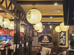 -鸟鹏烧鸟居酒屋(龙岗万科店)