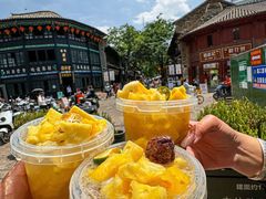 -云山竹·傣味手抓饭·野生菌孔雀宴·云南特色菜(昆明老街店)