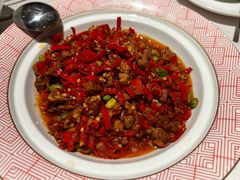 莲花血鸭-千百味红餐厅·江西菜(绿地双子塔店)