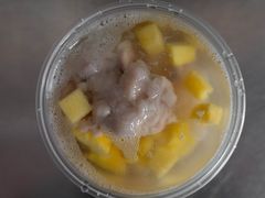 四果汤-爱啊石花膏