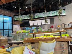 大堂-RiceZone乐食尊纯米面包坊(望京店)