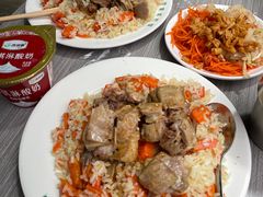 -巴依家新疆手抓饭(菱角湖万达店)