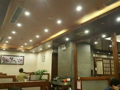 大堂-松子料理(华威桥店)