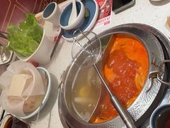 -左庭右院鲜牛肉火锅(长泰广场店)