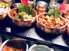 -The COOK·厨餐厅·自助餐(浦东嘉里大酒店)