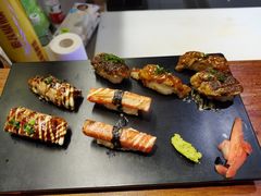 -戏作寿司(观音桥店)