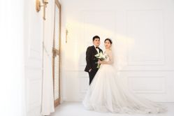 -青禾蒙娜丽莎婚纱摄影(武汉总店)