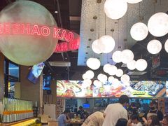 -本色.小马哥烧烤(无锡九里仓店)