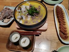 -竹里馆·淮扬菜·功夫茶(老门东店)