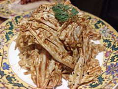 乾隆白菜-京味斋·烤鸭·北京菜(安贞店)