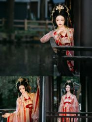 -苏州窝边小草摄影·汉服妆造跟拍(拙政园店)