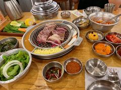 -姜虎东白丁烤肉(深圳湾后海汇店)