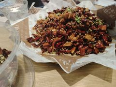 -椒爱水煮鱼川菜(让胡路万达店)