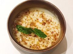 宫廷杏仁豆腐-四季民福烤鸭店(前门店)