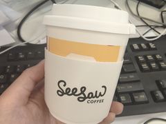 -Seesaw Coffee(上海太阳宫K46店)