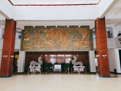 -卧龙岗文化园-南阳市汉画馆