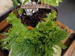 -南门四季铜锅涮肉(左家庄店)