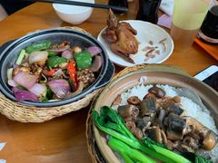 -煲煲掂风味煲仔饭餐厅(西区店)