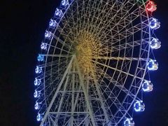 -琴岛之星摩天轮